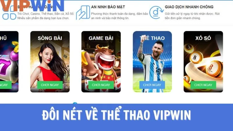 Tại sao cá cược thể thao tại VIPWIN lại thu hút người chơi? Tại sao cá cược thể thao tại VIPWIN lại thu hút người chơi?
