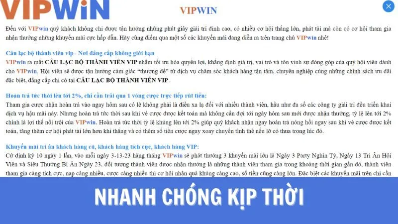 Tổng hợp các chuyên mục chính của trang tin tức VIPWIN Tổng hợp các chuyên mục chính của trang tin tức VIPWIN