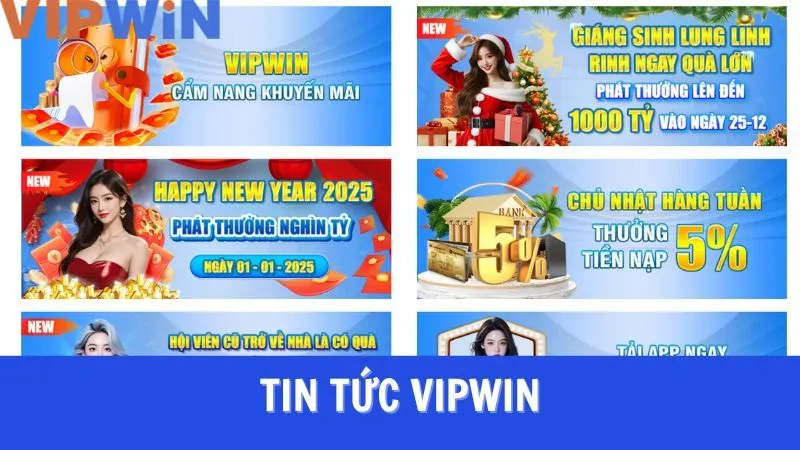 Tổng quát về tin tức VIPWIN là gì? Tổng quát về tin tức VIPWIN là gì?