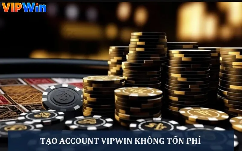 Đăng ký account VIPWIN hoàn toàn không tốn phí Đăng ký account VIPWIN hoàn toàn không tốn phí
