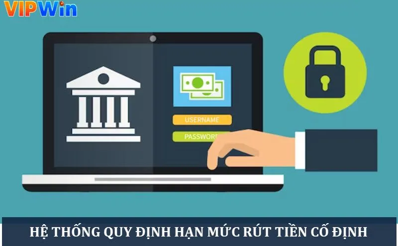 Nhà cái giới hạn mức tối thiểu, tối đa khi thực hiện rút tiền Nhà cái giới hạn mức tối thiểu, tối đa khi thực hiện rút tiền