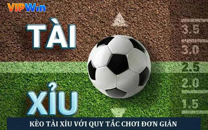 Chinh phục kèo Tài xỉu với luật chơi siêu dễ hiểu Chinh phục kèo Tài xỉu với luật chơi siêu dễ hiểu