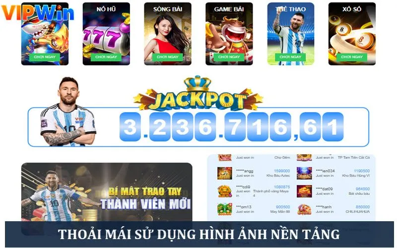 Sử dụng hình ảnh miễn phí từ nền tảng Sử dụng hình ảnh miễn phí từ nền tảng