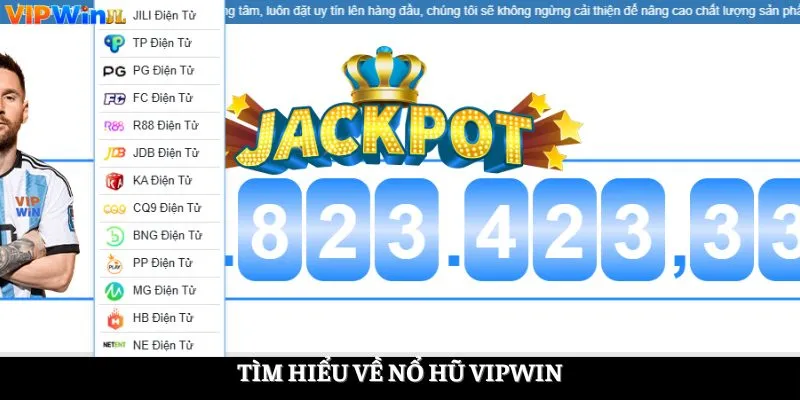 Tìm hiểu về nổ hũ Vipwin Tìm hiểu về nổ hũ Vipwin